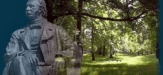 Theodor Fontane Denkmal