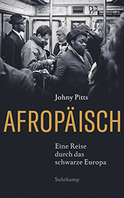 Johny Pitts Afropaeisch COVER