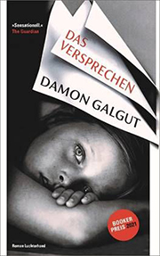 Damon Galgut Das Versprechen COVER