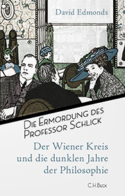 Die Ermordung des Professor Schlick COVER
