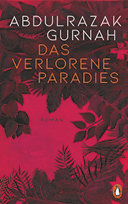 Gurnah Das verlorene Paradies COVER