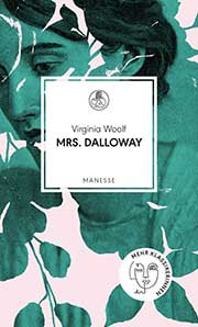 Virginia Woolf Mrs Dalloway COVER Manesse