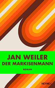 Weiler Der Markisenmann COVER