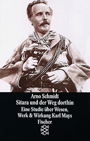 Arno Schmidt Sitara COVER