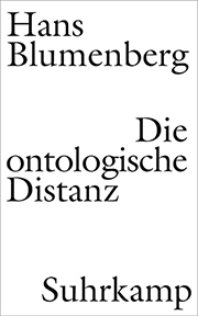 Blumenberg Suhrkamp COVER