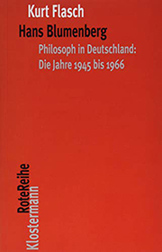 Flasch Blumenberg COVER