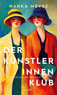 Der Künsterinnen Klub COVER