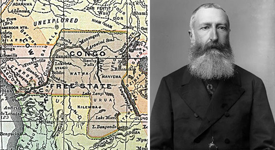 Kongovrijstaat Leopold II