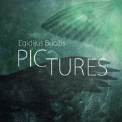 Cover Egidijus Buožis: Pictures