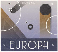 Snorre Kirk Europa Cover