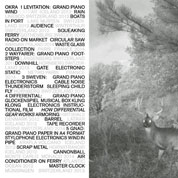 OKRA – Piano & Field Recordings