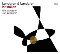 Nils Landgren & Jan Lundgren: Kristallen COVER
