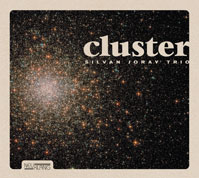 Silvan Joray Trio: cluster COVER