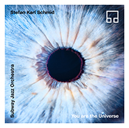 StefanSchmid SJO You Are The Universe COVER