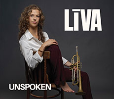 LIVA Unspoken COVER