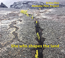 Madame Pele Project COVER