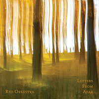 Red Orkestra Letters from afar COVER
