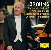 Brahmns - Pollini-Thielemann