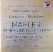 Mahler erste