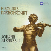 Strauss - Harnoncourt