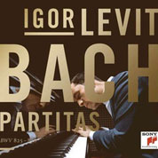 Igor Levit - Bach