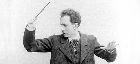 Strauss dirigiert Strauss