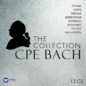 The Collection CPE Bach.