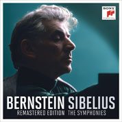 Leonard Bernstein: Sibelius – The Symphonies SONY
