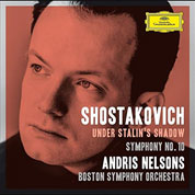 Shostakovich-CD