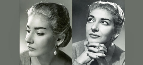 Filmdokumente: Maria Callas in concert – Hamburg 1959 & 1962
