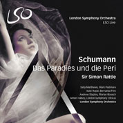 Schumann das Paradies und die Peri