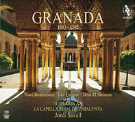 Saval Granada Cover