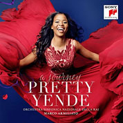 Pretty Yende A Journey Cover