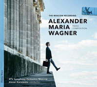 Alexander Maria Wagner COVER