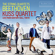 Kuss Quartett COVER