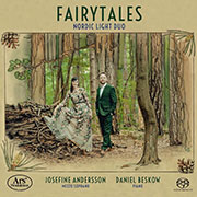 Fairytales COVER