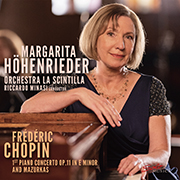 Chopin M Hoehenrieder COVER