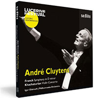 Andre Cluytens Cover
