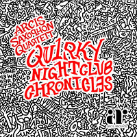 Arcis Saxophon Quartett COVER
