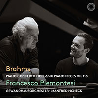 Brahms COVER