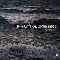 Maija Einfelde COVER