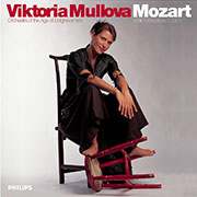 Mozart violin concertos COVER
