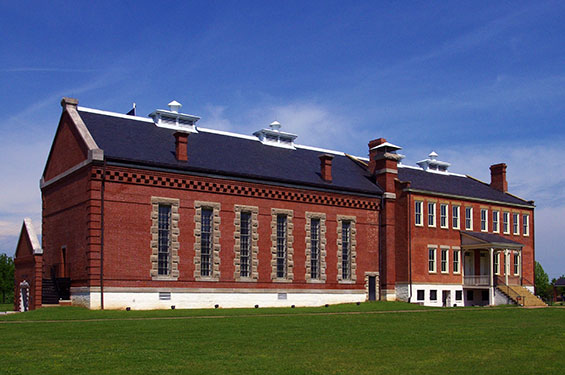 mikegoad historic fort smith court and jail 3565063