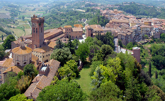 Dante San Miniato F Terre di Pisa