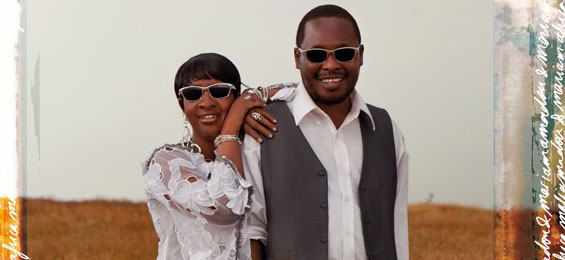 Amadou & Miriam: Folila