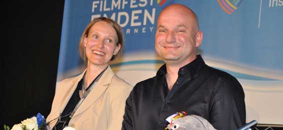 23. Filmfest Emden Norderney: Drehbuchpreis für „Freistatt“ - Nicole Armbruster, Marc Brummond