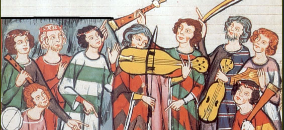 Klassik Kompass – Musik im Mittelalter