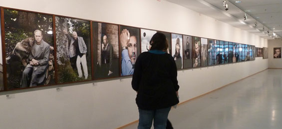 Jim Rakete: Stand der Dinge – 100 Porträts für das Deutsche Filmmuseum