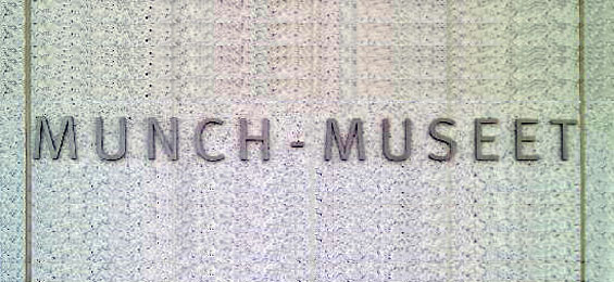 Munch Museum Oslo
