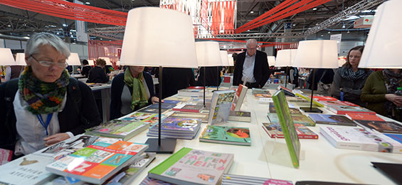 „Sidekick“ zur Leipziger Buchmesse 2014